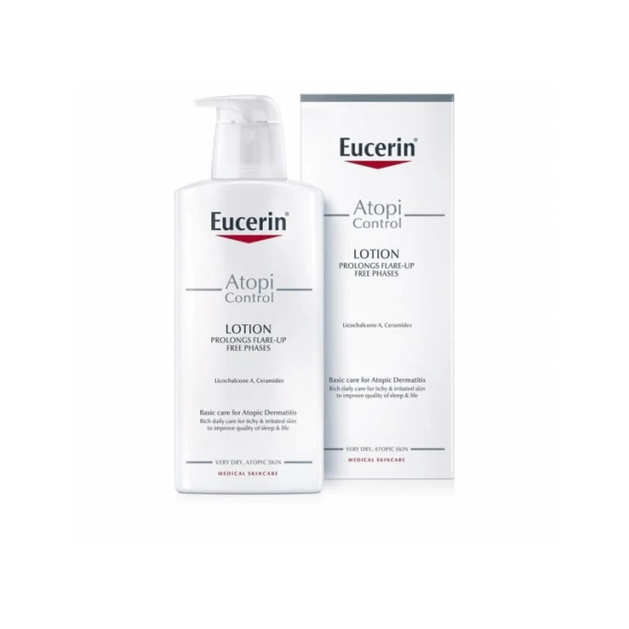 Atopi Controle Lotion EucerinÂ® 400ml
