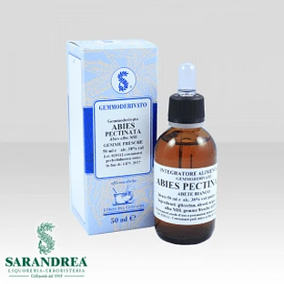 Macerado Glicérico Abies Pectinata 60 Ml