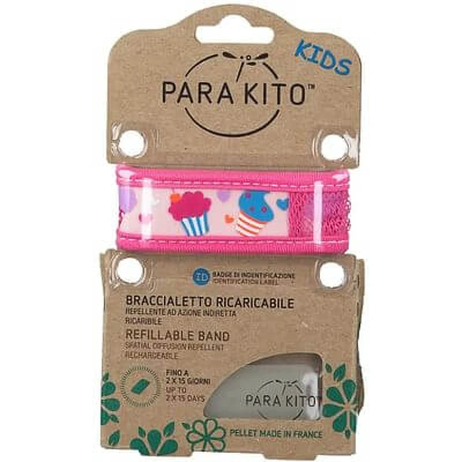 Parakito Efas Bracelet Kids Plus Series 1