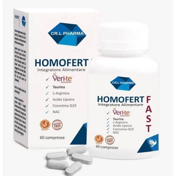HOMOFERT SCHNELL TABLETTEN