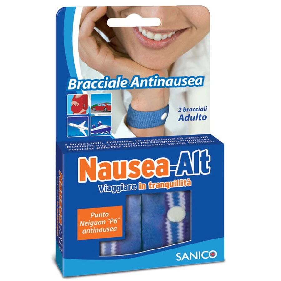 NÁUSEAS BRAZALETE ALT A/NAUS AD