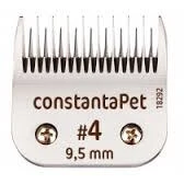 KERBL CONSTANTAPET ERSATZKOPF Nr. 4 9.5mm