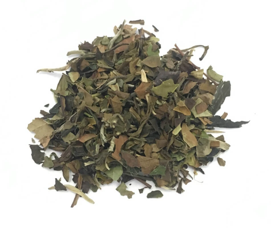 Pai Mu Than Weißer Tee 100 Gr