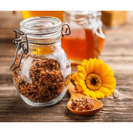 Calendula and Propolis Cream, P117, 20 g, Fares