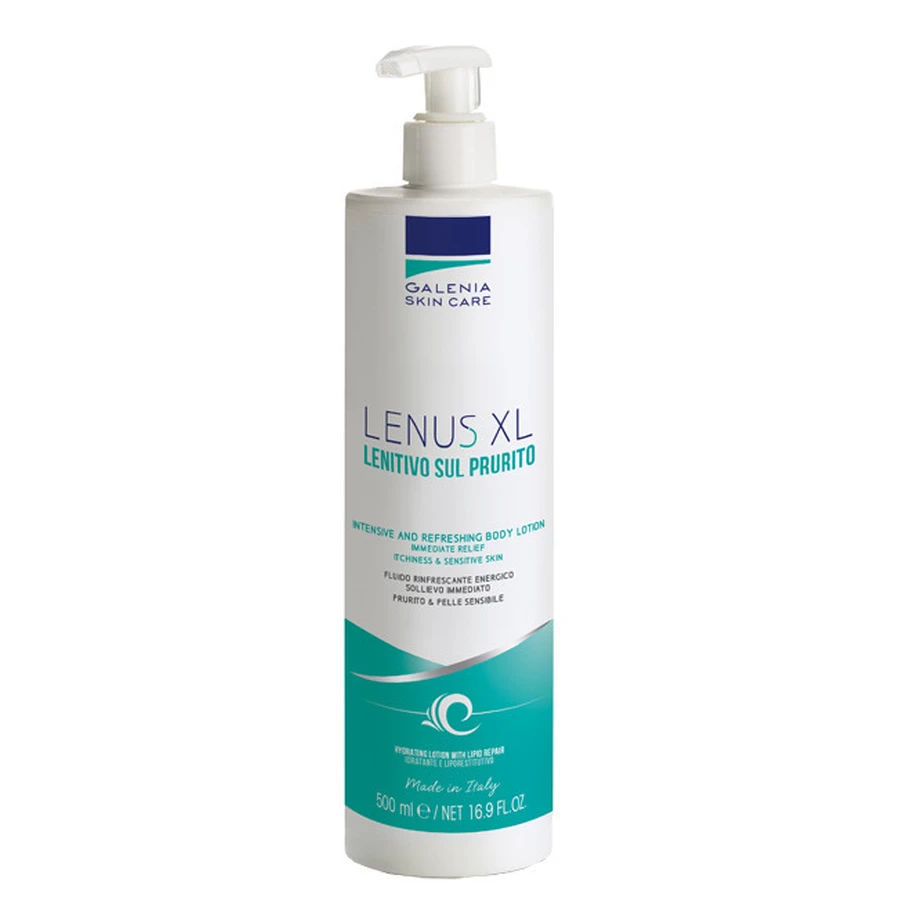 Lenus XL linderndes Juckreizfluid von Galenia