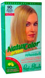 N FARBE N 9 D BLOND CHIARIS DORAT