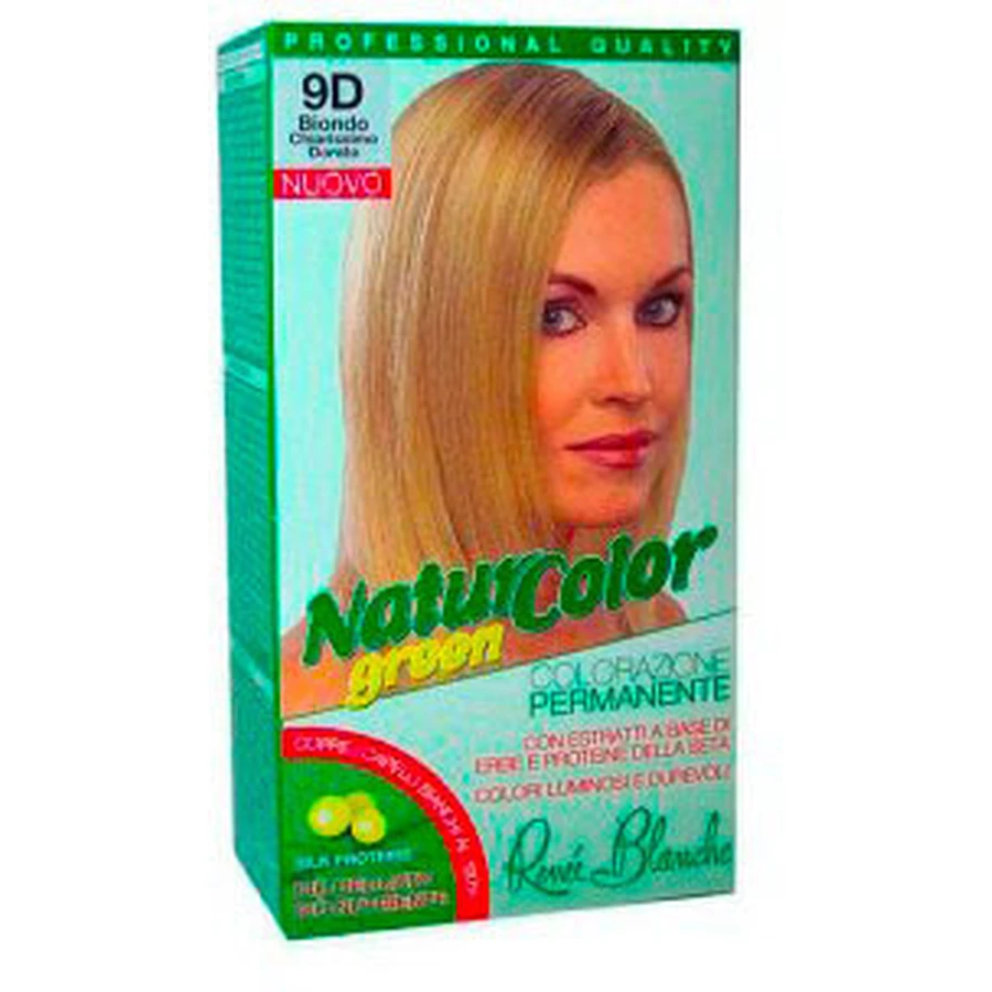 N COLOR N 9 D BIONDO CHIARIS DORAT