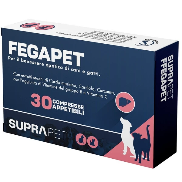 Suprapet Fegapet 30 Tabletten
