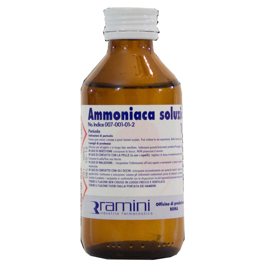 Hidroxid de amoniu 24% 100ml