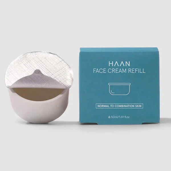 Haan Gesichtscreme Hyaluronic Feuchtigkeitsspendende Gesicht Nachfüllung 50ml