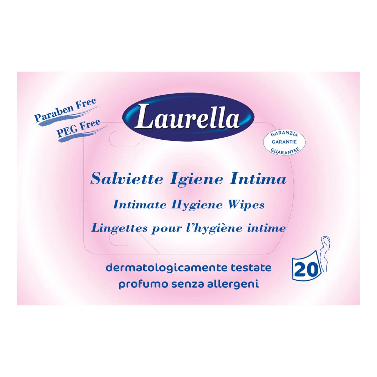 Laurella Intimtücher