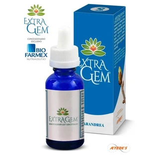 Avena Sativa ExtraGem Sarandrea picături 20ml