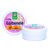 Crema de galbenele, 20g, Steaua Divina