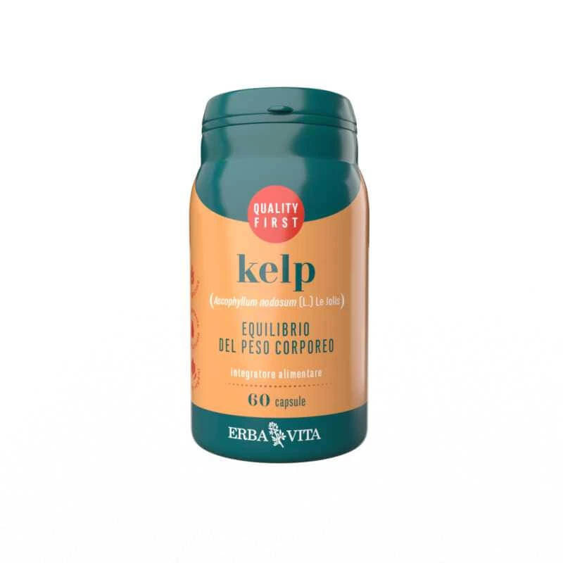 Kelp Herb Life 60 Kapseln