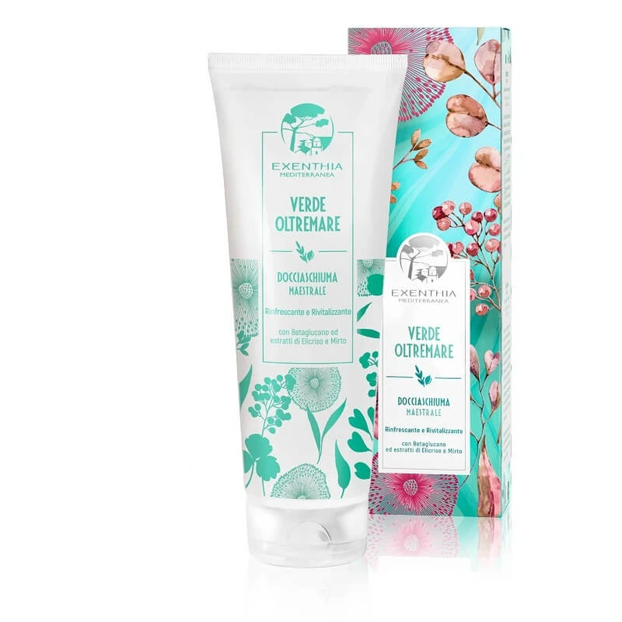 GEL DOUCHE EXENTHIA M 250ML