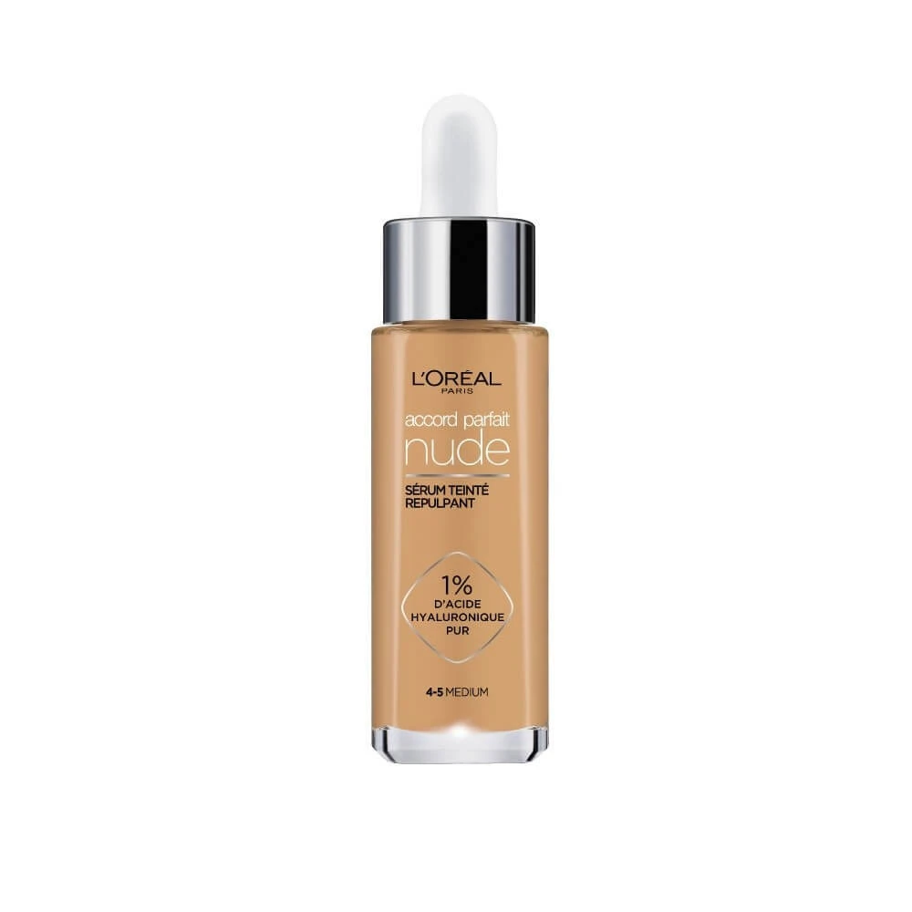 L OREAL SERUM COL.ACCORD PARF.4-5