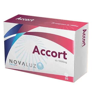 Accort 20 Comprimidos