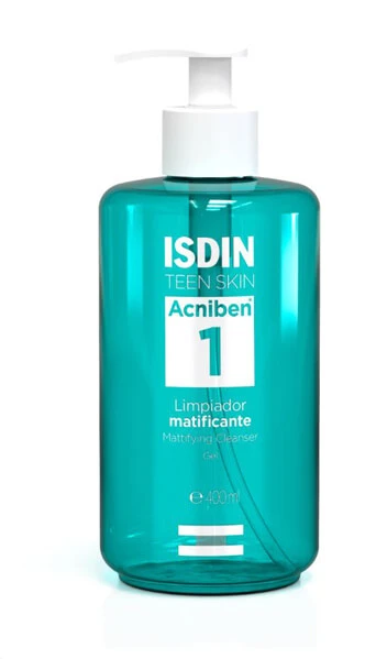ACNIBEN MATTIERENDES REINIGUNGSMITTEL
