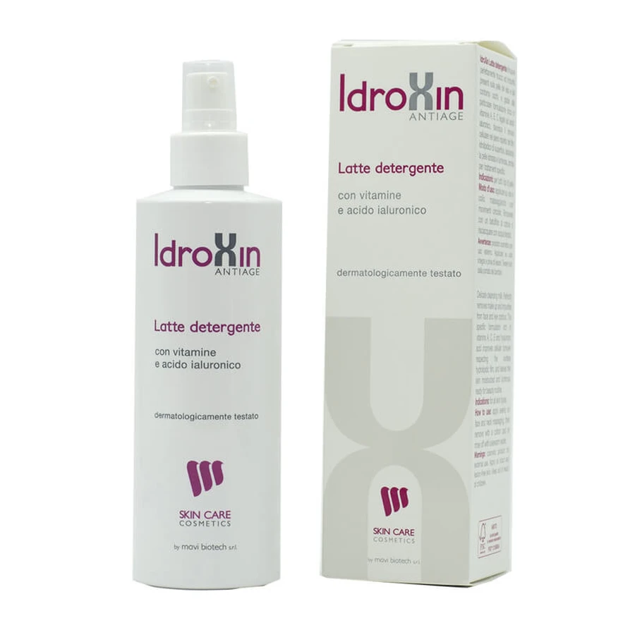 IDROXIN Lait Det.200ml