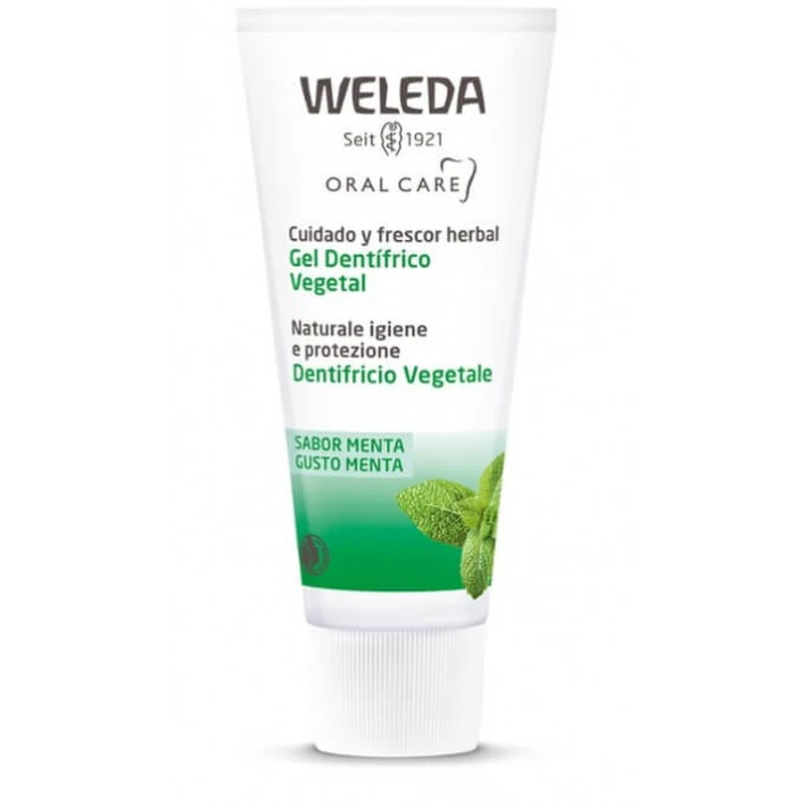Pastă de dinți vegetală 75 Ml