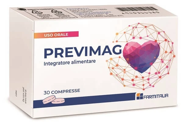 PREVIMAG 30 Tabletten