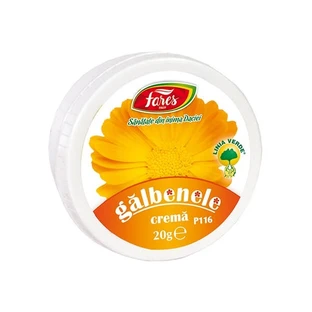 Krem z nagietka, P116, 20 g, Fares