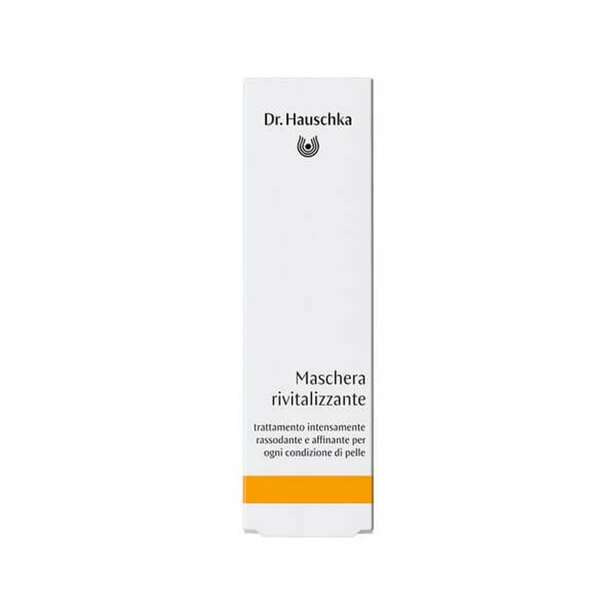 Dr. Hauschka Revitalisierende Feuchtigkeitsmaske für fahle Haut 30ml