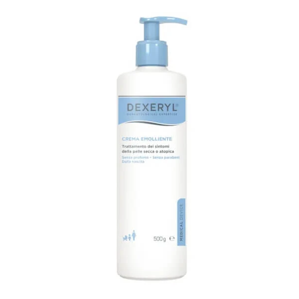 Pierre Fabre Dexeryl Emollient Creme Dermoprotective Trockene Haut 500g