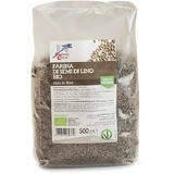 FĂINĂ ORGANICĂ DE SEMINȚE DE IN 500G