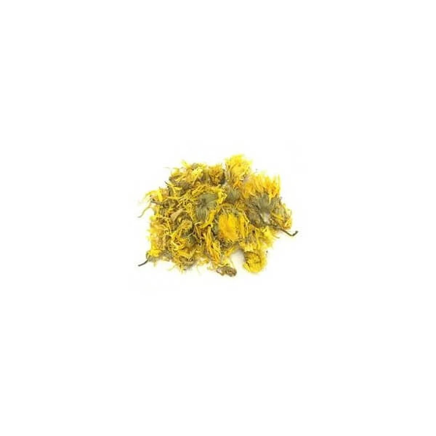 Fiori di fico d’india in taglio tisana
