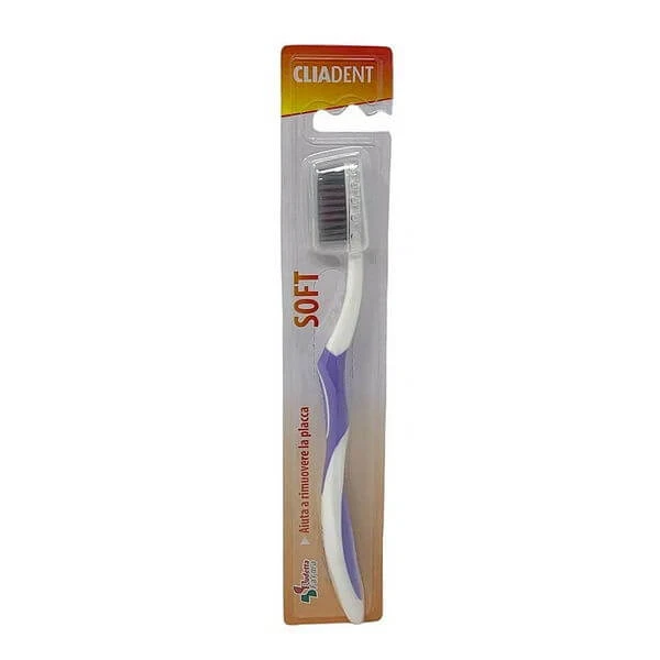 CLIADENT SOFT BASIC ZAHNBÜRSTE