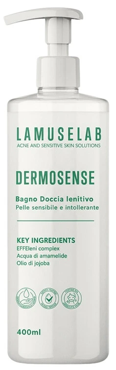 LAMUSELAB DERMOSENSE BATH DOC