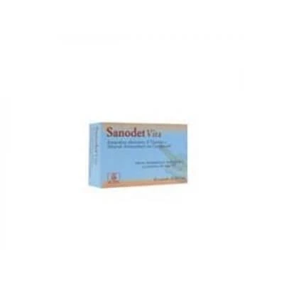 Sanodet Vita 45 Tabletten