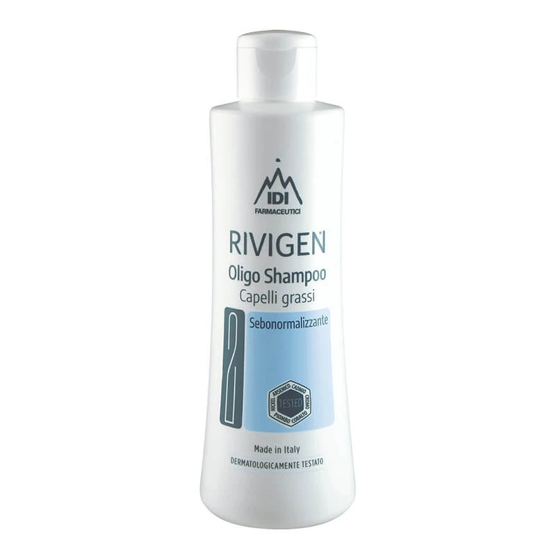 RIVIGEN Öl Sh.C/Greasy 200ml