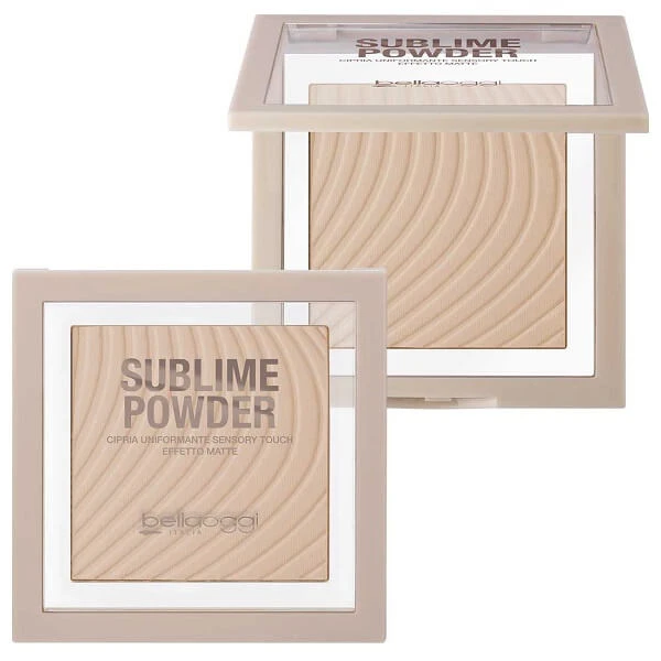 SCHÖN HEUTE SUBLIME POWDER 130
