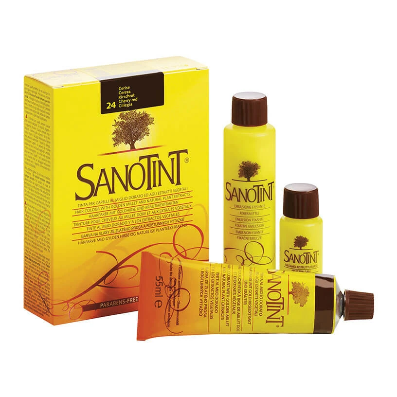 Sanotint Haarfärbemittel 24