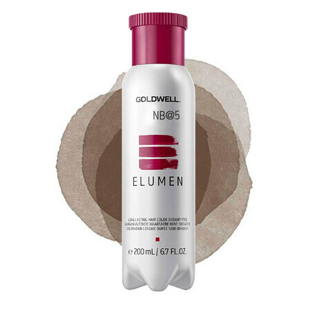 Vopsea de par Goldwell Elumen NB@5 200ml