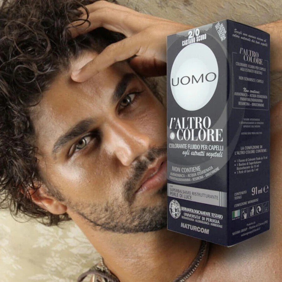 Grupul Natura L'Altro Colore Uomo Bruno 91ml