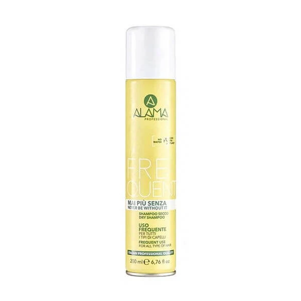 ALAMA SHAMPOO SEC VERWENDUNG FREQ