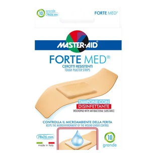 FORTE Med 10 Strip Large