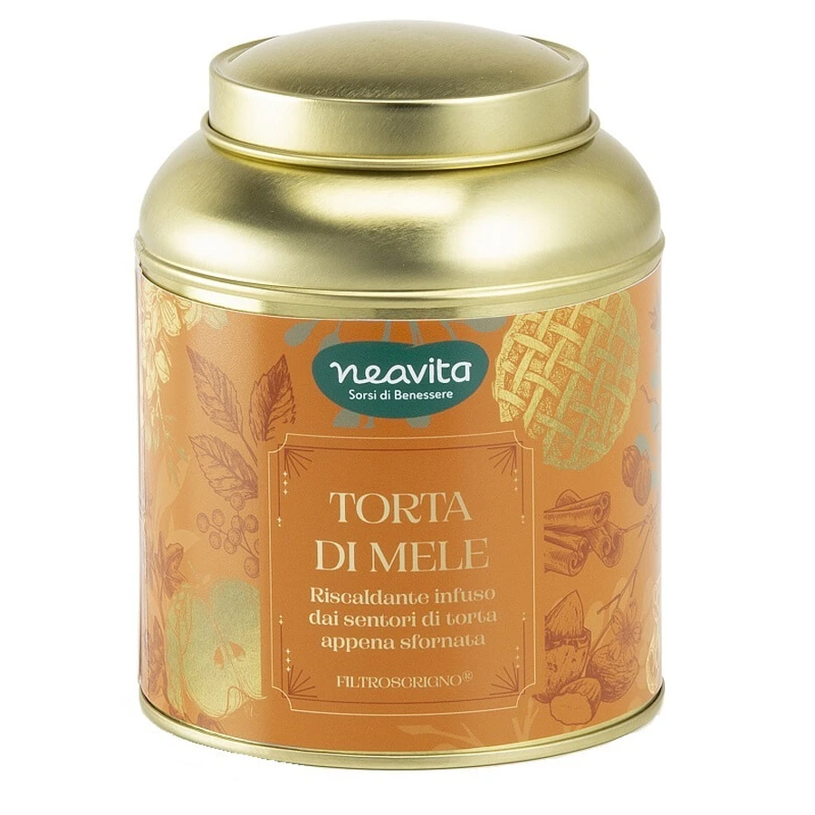 GOLO TARTE AUX POMMES INFUSÉ NEAVITA
