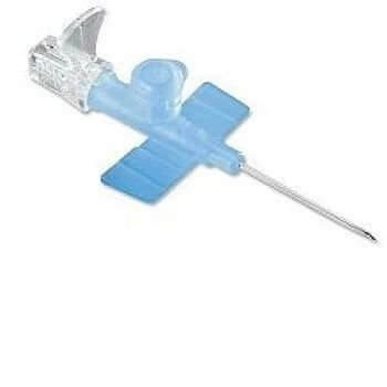 Sterile 2-Wege-Kanüle Einwegkanüle Venopic Fep Gauge 18x451 Stück
