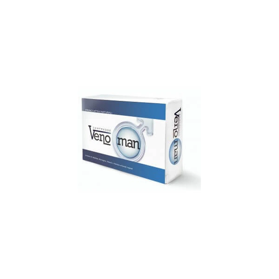 Venoman 30 Tabletten 500mg