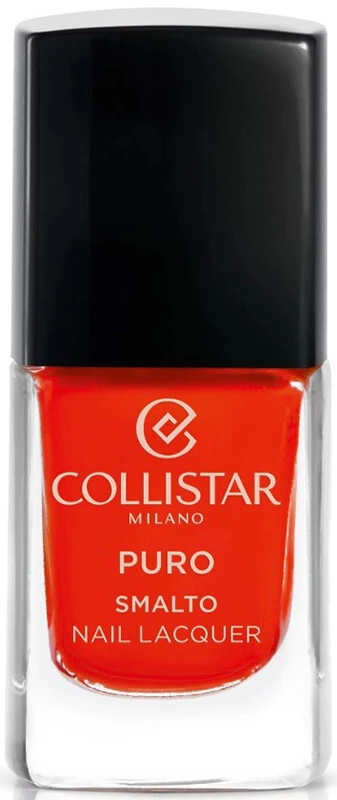 COLL PURE ENAMEL 40 TANGERINE