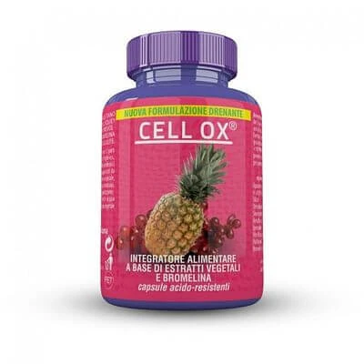 Cell Ox 60 Kapseln