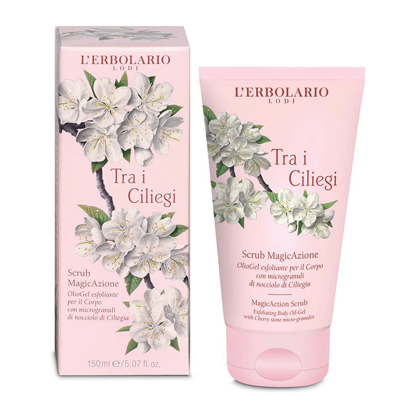 ZWISCHEN DEN KIRSCHBÄUMEN SCHRUBBEN MAGIE150ML