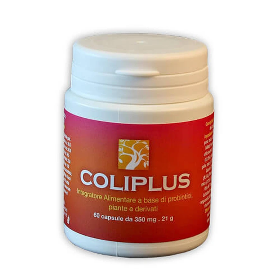 COLIPLUS ABROS 60CPS 21G: ceny i cechy