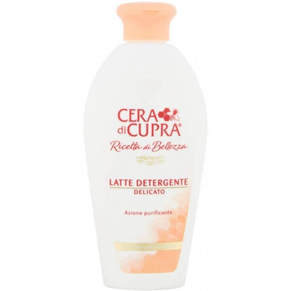 CUPRA WAX MILDE REINIGUNGSMILCH 200ML.MIT HONIGEXTRAKTEN