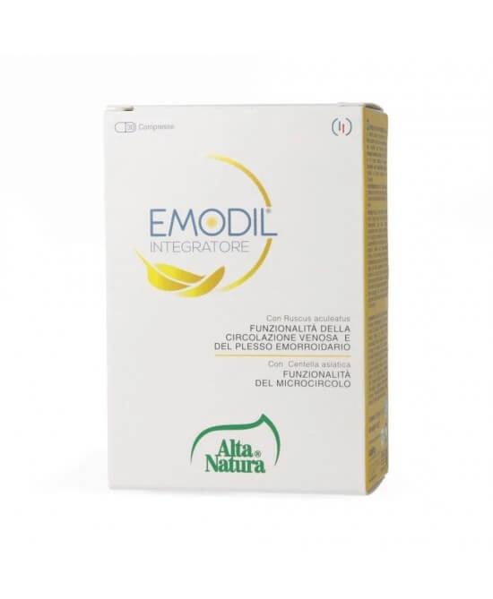 Emodil 1000 30 1,6 G Tabletten