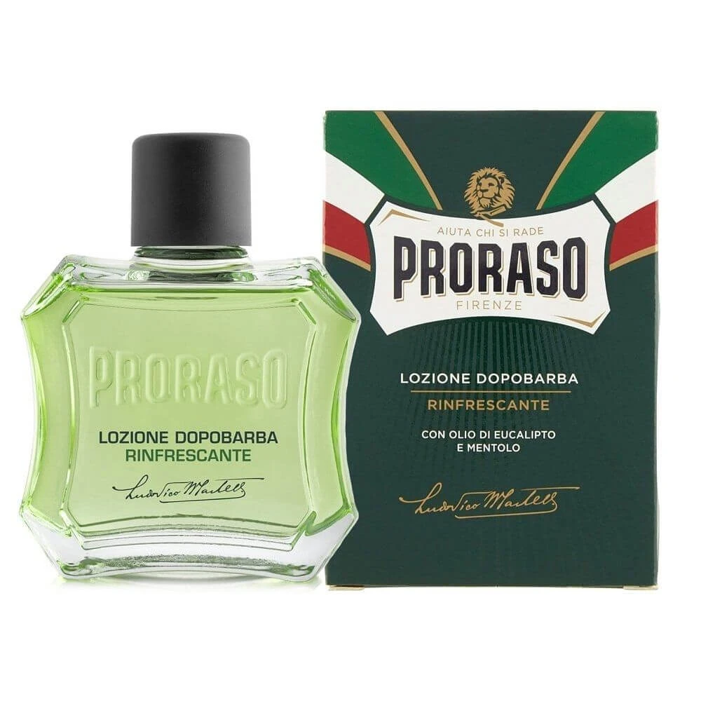 PRORASO AFTERSHAVE-LOTION N/F